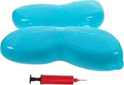 SUPVOX Exercise Stepper Portable Fitness Stepper for Elderly Exercise Equipment Inflatable Step Machine Kit