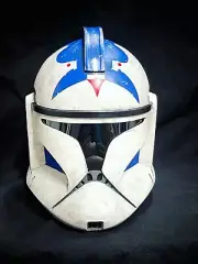 Star Wars Helmet Fives Clone Trooper Helmet Clone Wars
