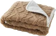Dog Blanket - Reversible Sofa Pet Blanket Mattress Protector for Blanket | Stylish Comfortable Pet Sleeping Blanket, Waterproof Sleeping Blanket for Sofa and Couch, 59.06