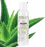 Micellar Water With Aloe Vera Particularly High Skin Tolerance Italian Organic Cosmetics Natyr - Fair & Natural 125ml