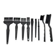 9x/Set PCB Repair Work Brush Anti Static Brushes for Computer Keyboard Cleaning
