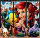 Ariel Mermaid Flounder Ursula Coffee Cup Tumbler
