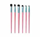 Morphe Sweet Oasis 6 Piece Eye Brush Collection Set Glam Escape Sealed BNIB NEW