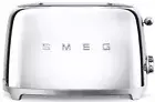 smeg - 50's Style 2 Slice Toaster - Silver