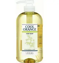 在飛比找露天拍賣優惠-Lebel Cool ORANGE 冷橘 洗髮精 一般型 6