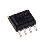 ANASA HOME COMPONENTS IC TL072 SOP8 腳貼 ANASA HOME