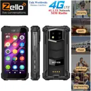 4G LTE MINI Android Rugged Mobile Walkie Talkie PoC Radio Phone SOYES S10 MAXO