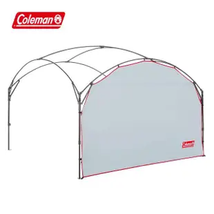 【Coleman】邊布 輕量派對遮陽帳300+ / DARK ROOM系列 / CM-34605M000(遮陽帳邊布 派對帳邊布)