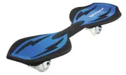 Razor RipStik Ripster, compact lightweight caster board, for kids 8+ Blue