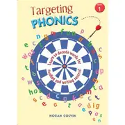 Targeting Phonics Book 1