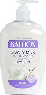 Bathox Goats Milk Handwash 600 ml