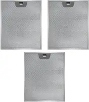 3X Range Hood Grease Filter WB02x24871 Kitchen Gadget Kitchen Tool Effective