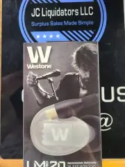 NEW Westone UM Pro20 High Performance Dual Driver Noise-Isolating MonitorsReplac