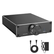Power Amplifier 160W x 2 Home HiFi Stereo Class D Audio Amp, TPA3255, 2.0 Aud...