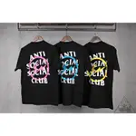 【HYDRA】ANTI SOCIAL X FRAGMENT T-SHIRT ASSC 閃電 短T【ASSC23】