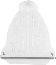 Iron Cover,Teflon Super Slick Protects Your Cloth Teflon Iron Shoe Ironing Cover Used for Electric Iron
