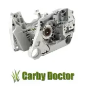 CRANKCASE FOR STIHL CHAINSAW MS440 044 BEARINGS SEALS 1128 020 2136 1128 020 21
