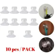 10pcs High-Grip Awning Suction-Cup Fixing Pads Caravan Motor Home-Organiser