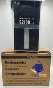 S2100 Ink Maintenance tank Box Compatible WITH Epson T5170M T3170M T2170,s2100