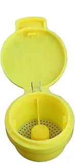 1X Compatible with Renault Scenic Megane Talisman Trafic Clio Captur Windscreen Washer Bottle Cap Lid Cover Fluid Reservoir Tank 289130004R Fasteners and Clips