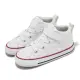 【CONVERSE】休閒鞋 Chuck Taylor All Star Malden Street 小童 小朋友 學步鞋(A04825C)