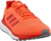 [adidas] Men's Response Running Shoes Solar Orange/Hi Res Red/Cloud White
