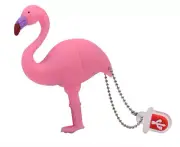 2.0 16gb 32gb 64gb Pink Flamingo Bird Animal USB Flash Thumb Drive US Shipper