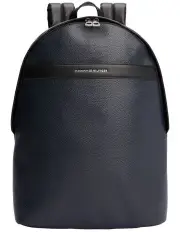 [Tommy Hilfiger] Corp Dome Backpack in Space Blue