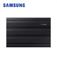 在飛比找ETMall東森購物網優惠-SAMSUNG T7 Shield 移動固態硬碟 2TB