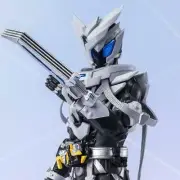 Bandai S.H Figuarts Kamen Rider Zero-One - Kamen Rider Naki Tamashii Nations