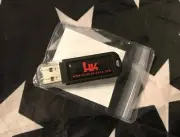 Heckler Koch HK 16GB USB 2.0 Flash Drive Memory Stick for Storage of HK Manuals