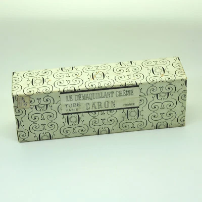 VINTAGE Caron Le Demaquillant Creme Tube sealed box