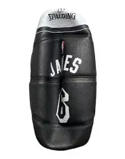 Spalding NBA Miami Heat Lebron James Arena Exclusive # 6 Jersey Basketball 29.5