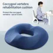 1PCS Donut Pillow Hemorrhoid Seat Cushion Tailbone Coccyx Orthopedic Medical...