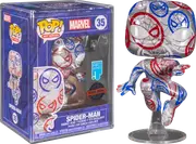 Spider-Man - Spider-Man Patriotic Age Artist Series #35 Pop! Vinyl with Pop! Protector