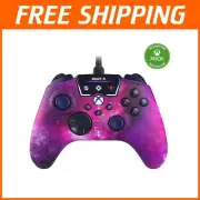 Nebula REACT-R Wired Game Controller - Customizable with Dual Rumble Motors