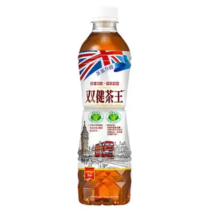 【愛健】雙健茶王 蜜香烏龍540ml(24入/箱)