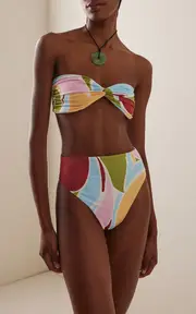 [Cala de la Cruz] Exclusive Riviera Martina Bikini Top