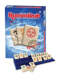 在飛比找誠品線上優惠-Rummikub TWinkle拉密/ 標準普及版