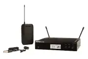 Shure BLX14R Wireless System with W85 Lavalier