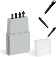 Pen Tips for Surface Pen (4 Packs, 2*HB/2H/H), Original Surface Pen Tips Replacement Kit fit Microsoft Surface Pro 2017 Pen (Model 1776) / Surface Pro 4 Pen, Original Pen Nibs for Surface