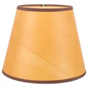 Clip Lampshade Fabric Lampshade Replacement Lampshades Table Lamp Shell