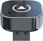 Wireless Android Auto Carplay Box/Adapter Wireless CarPlay Adapter Convert Wired to Wireless Mini Carplay&Auto Box Dongle Auto Connect Plug & Play for and Android Factory Wired Cars