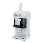 Hatsuyuki HB-200A Block ice slicer Machine Cube Ice Shaver AC 100V