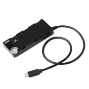 ZITAY ZP10 SSD Converter SSD Adapter Type-C USB to SSD Converter for NVMe M.2