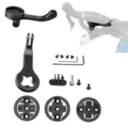 For TREK Bontrager Blendr Stem Garmin Bryton Wahoo Bike Computer GPS Metal Mount