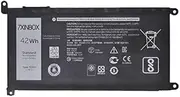7XINbox 11.4V 42wh 51KD7 Y07HK Replacement Laptop Battery for DELL Chromebook 11 3180 3189 Series Tablet