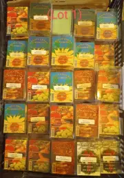 Lot Of 147 Scented Melting Wax (25 Types) (Lot 3) incredible deal