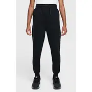 Nike Kids' Tech Fleece Joggers in Black/Black/Black/Black at Nordstrom