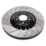 Bremtec Evolve FS2 Performance+ Brake Rotor - Single, BDR7015LEV